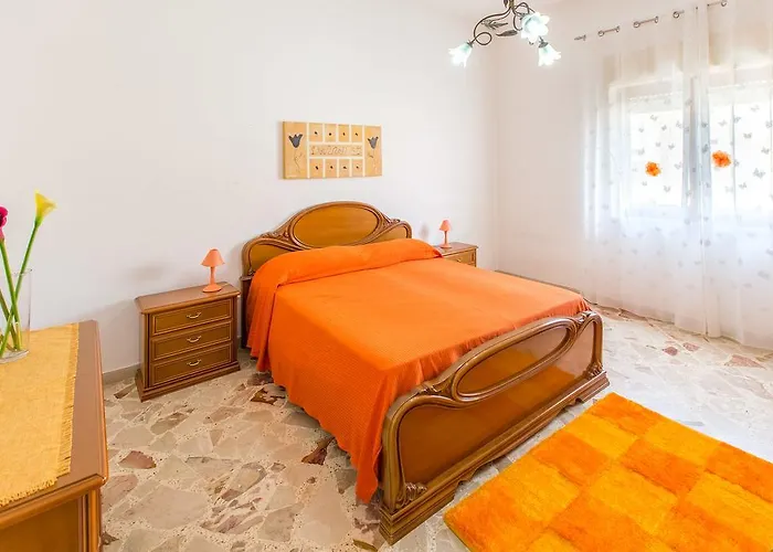 Πανσιόν Licata Posti Letto *
