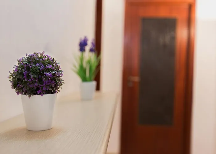 Πανσιόν Licata Posti Letto