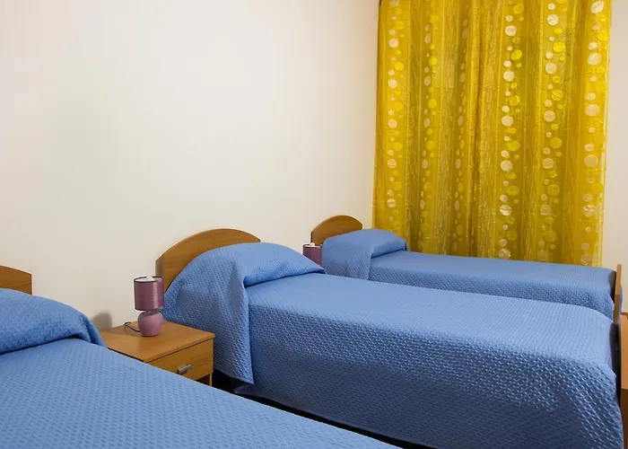 Licata Posti Letto Πανσιόν Τραπάνι