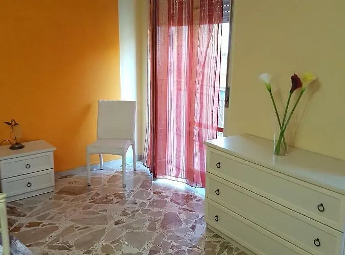 Πανσιόν Licata Posti Letto *