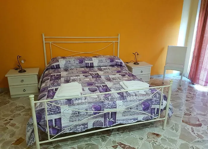 Πανσιόν Licata Posti Letto Τραπάνι