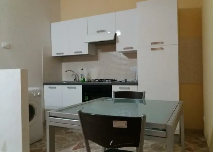 Licata Posti Letto Πανσιόν *