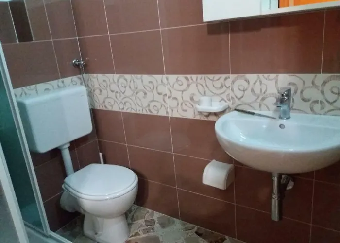 Licata Posti Letto Πανσιόν Τραπάνι