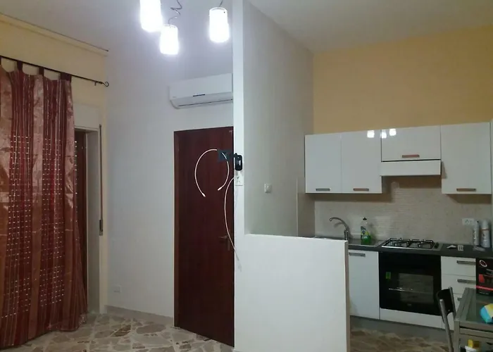 Licata Posti Letto Πανσιόν *